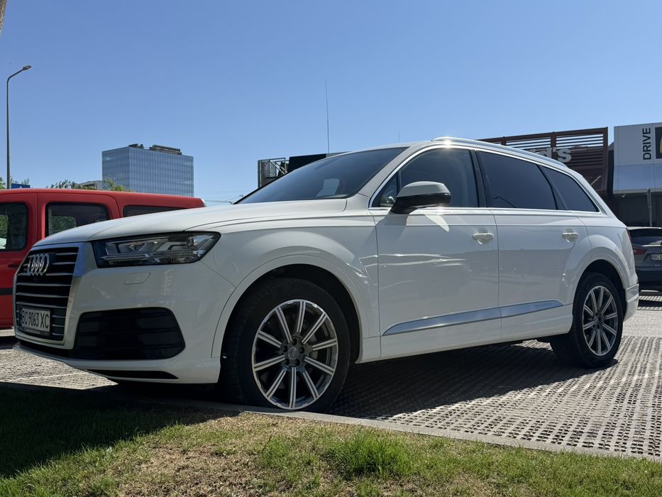 Комплектація Prestige!