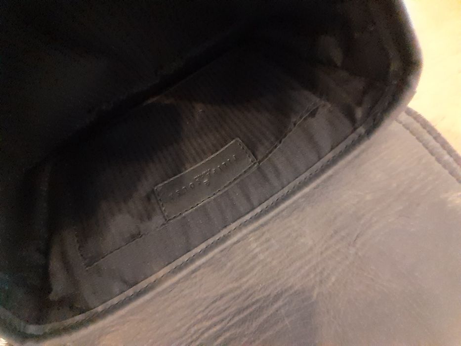 Mala em pele marca Filipa Sousa
