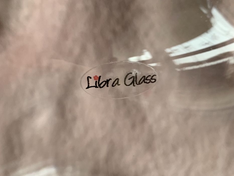 Szklany słój z cienkiego szkła, Libra Glass, 4 litry