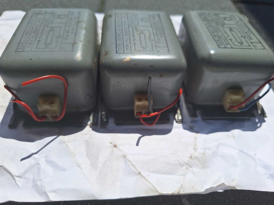 Statecznik SZF1-40/220-LN-310 do świetlówek