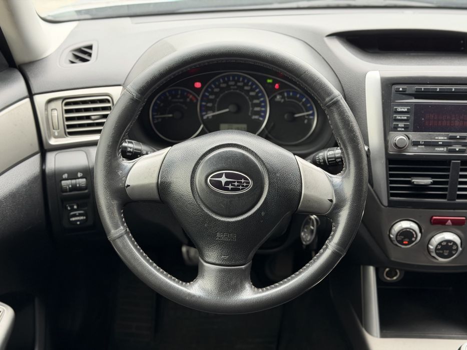 SUBARU FORESTER 2010 року, 2.0 дизель, механіка, повний привід.
