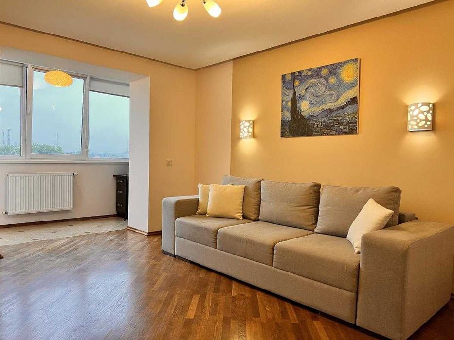 Продається квартира в спальному районі міста