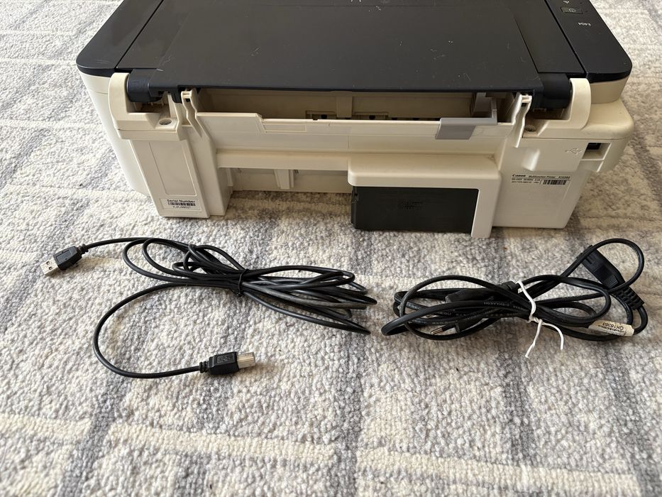 Принтер canon e404