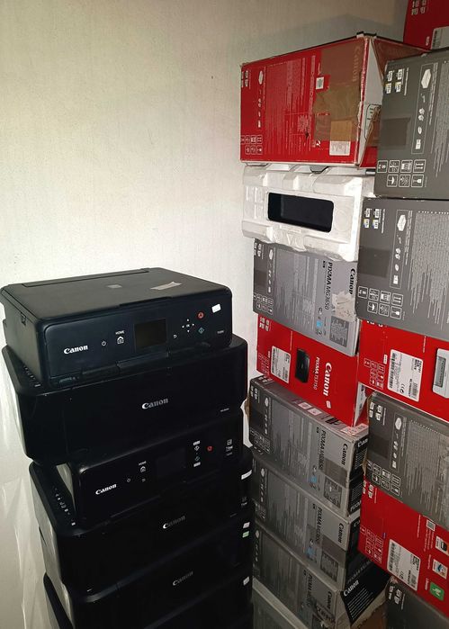 Printers Printers Printers455100707489064964