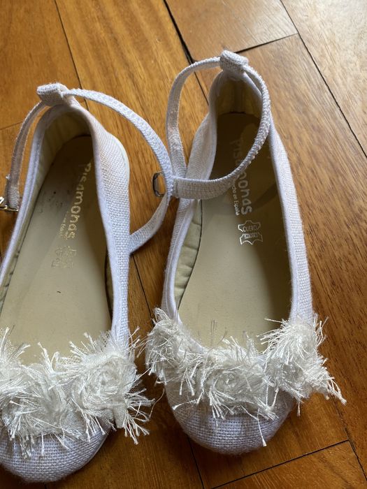 Sapatos de menina Pisamonas