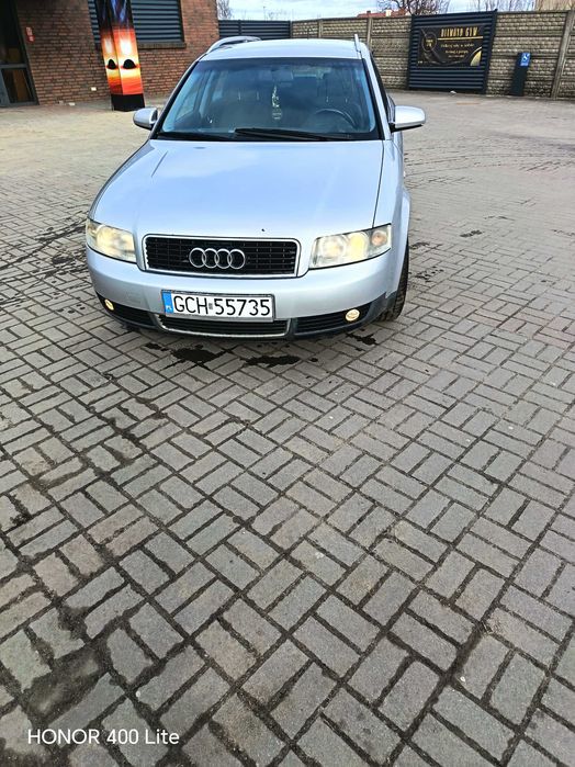 Audi A4 B6 1.9 TDI 2002r
