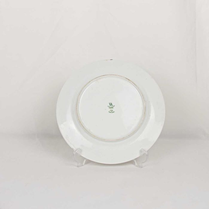 Prato em porcelana da Vista Alegre