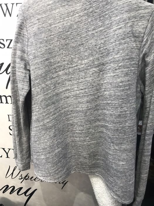Narzutka, bluza z kożuszkiem HM, rozmiar m