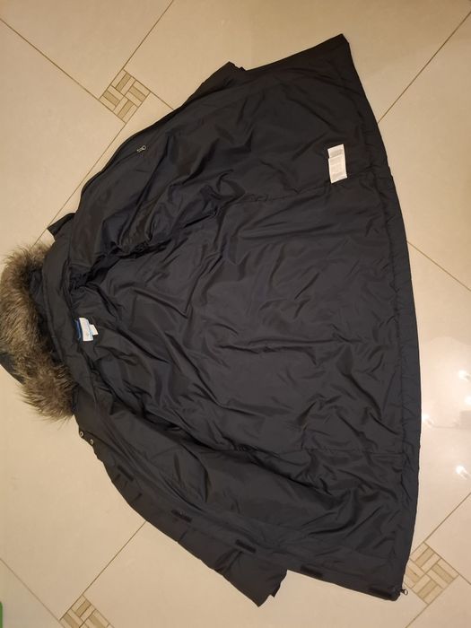 Куртка columbia жіноча зимова xl xxl 3xl