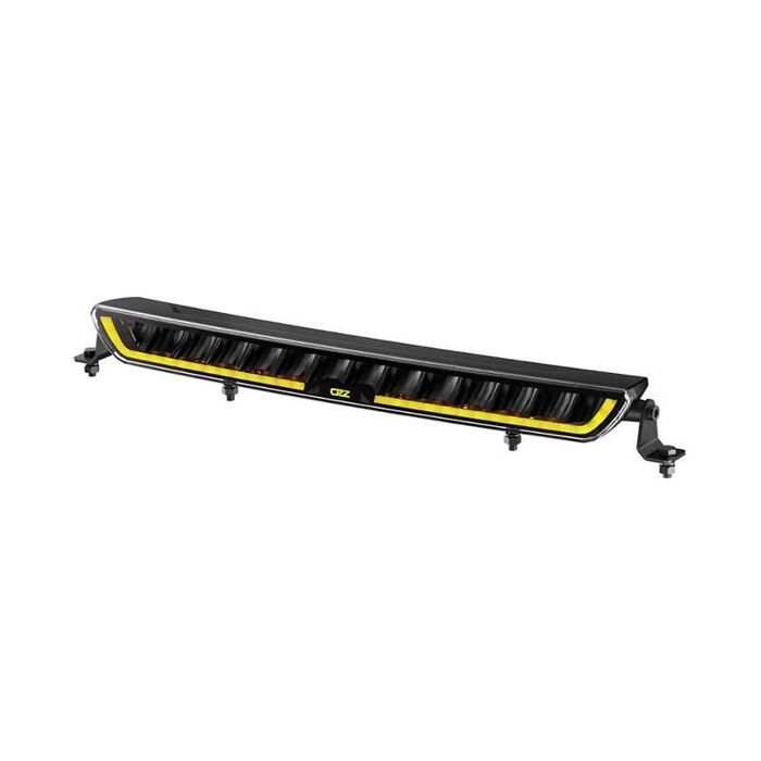 LED BAR OZZ XB1 P20" czarny panel led, dynamiczna dwukolorowa pozycja