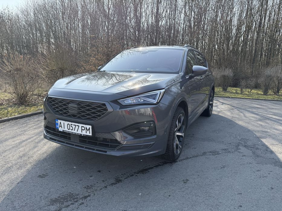 Seat Tarraco FR 2,0 tdi tiguan kodiaq