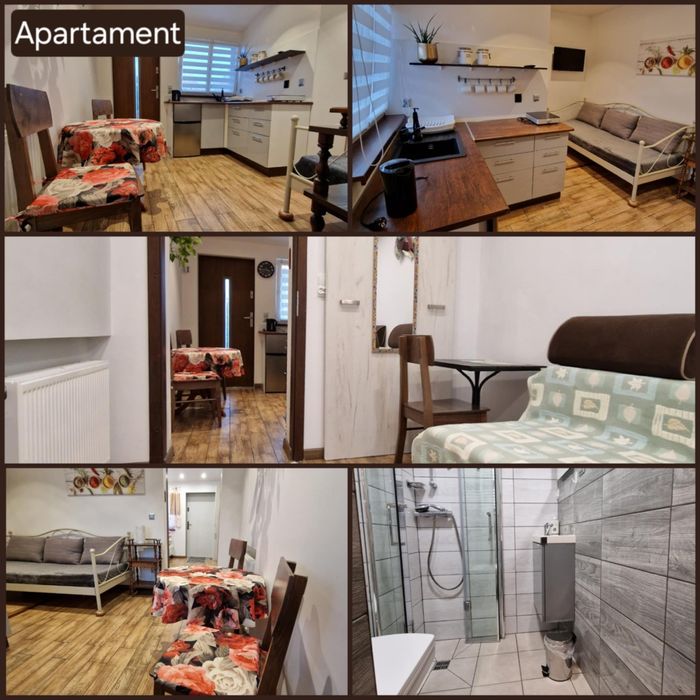 Apartament całoroczny