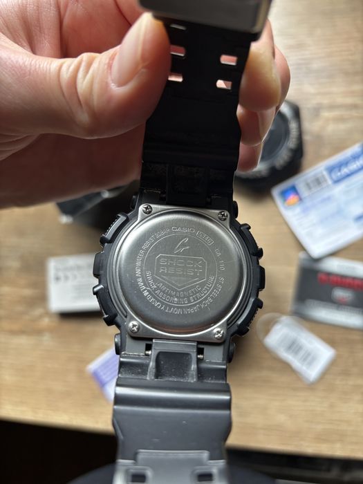 Годинник Casio G-Shock. Оригінал.