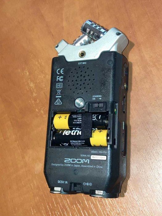 Zoom H4nPro Handy Recorder