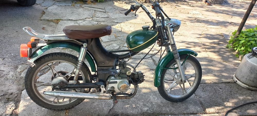 Мопед Карпати Рига у продажі