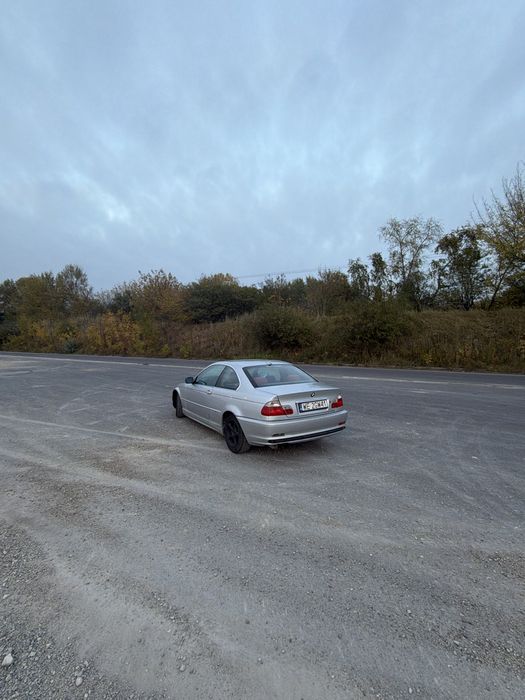 Bmw e46 m54b22 170km