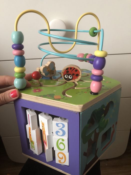 бизиборд кубик chicco іграшка музична дитяча tiny love fisher price