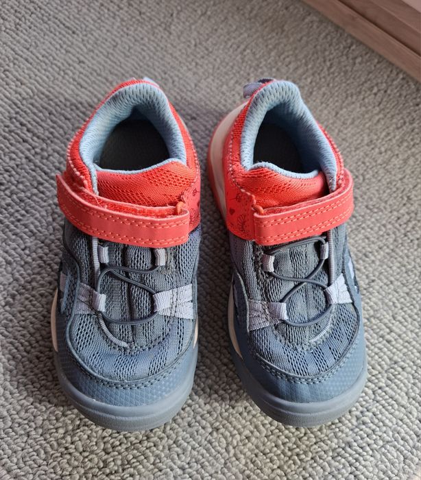 Buty turystyczne dla dzieci Quechua Crossrock