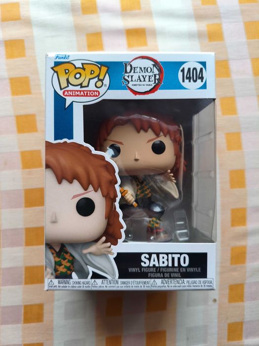 Funko Pop Sabito