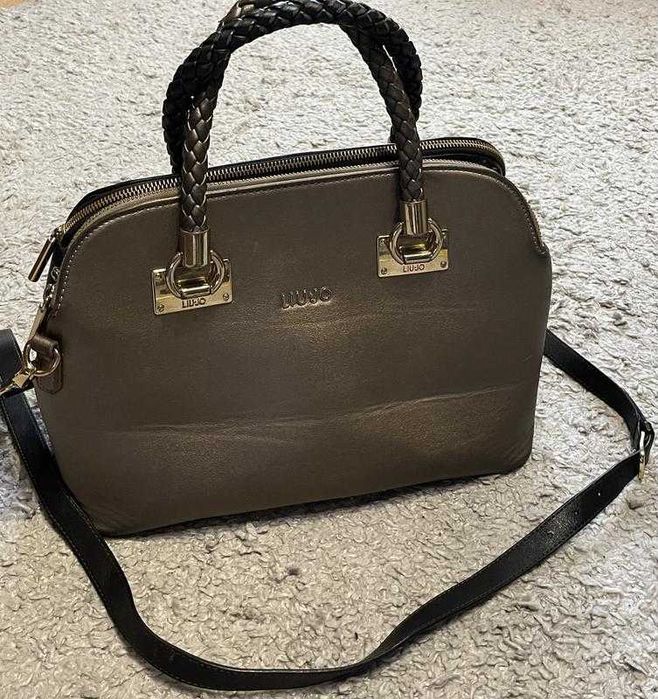 Оригинал.фирменная,стильная,элегантная сумка liu jo