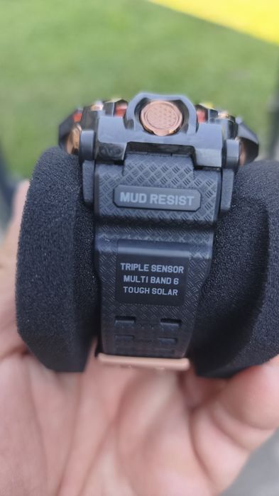 Casio G-Shock GWG-2030FR-1AER