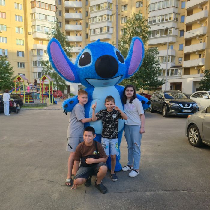 Агенція "СуперСвято" організує найяскравіші експрес-привітання у Києві та Київській області!