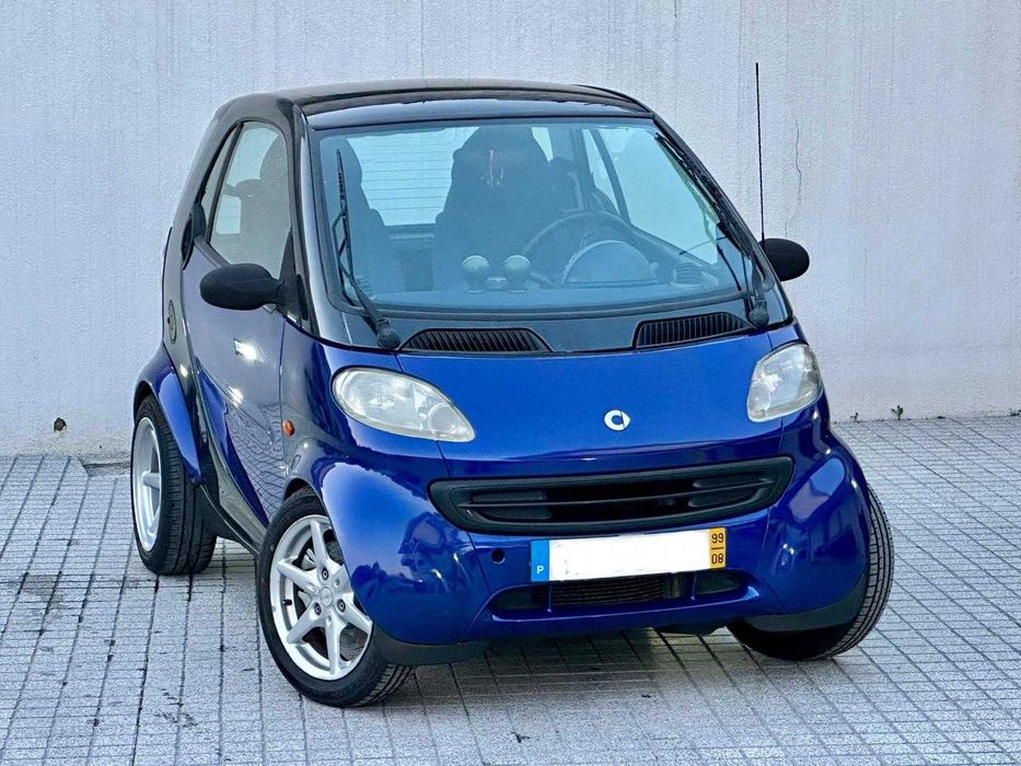 Smart fortwo 1999