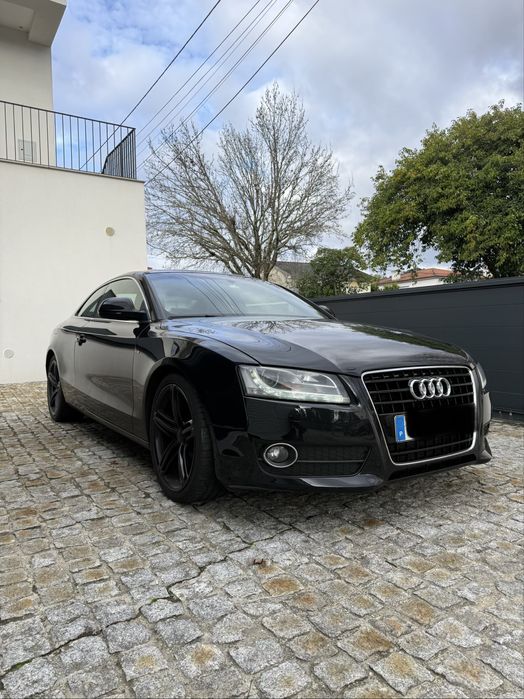 Audi A5 3.0 quattro! Impecável!