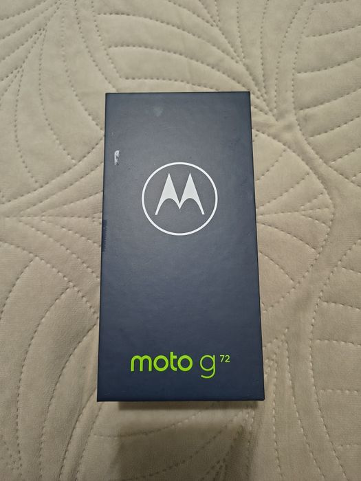 Motorola G72  telefon