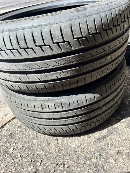 205/45/16 Continental 2 pneus
