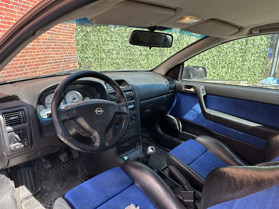 Opel Astra Bertone 2.0LPG>>fajnystan>>zadbana>>świętaotwarte>>zamiana