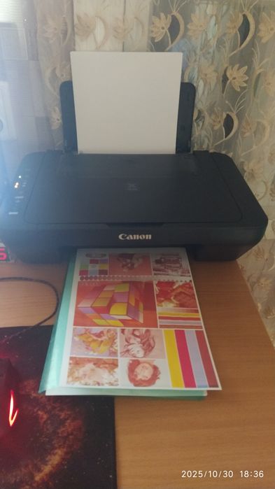 Canon pixma e414