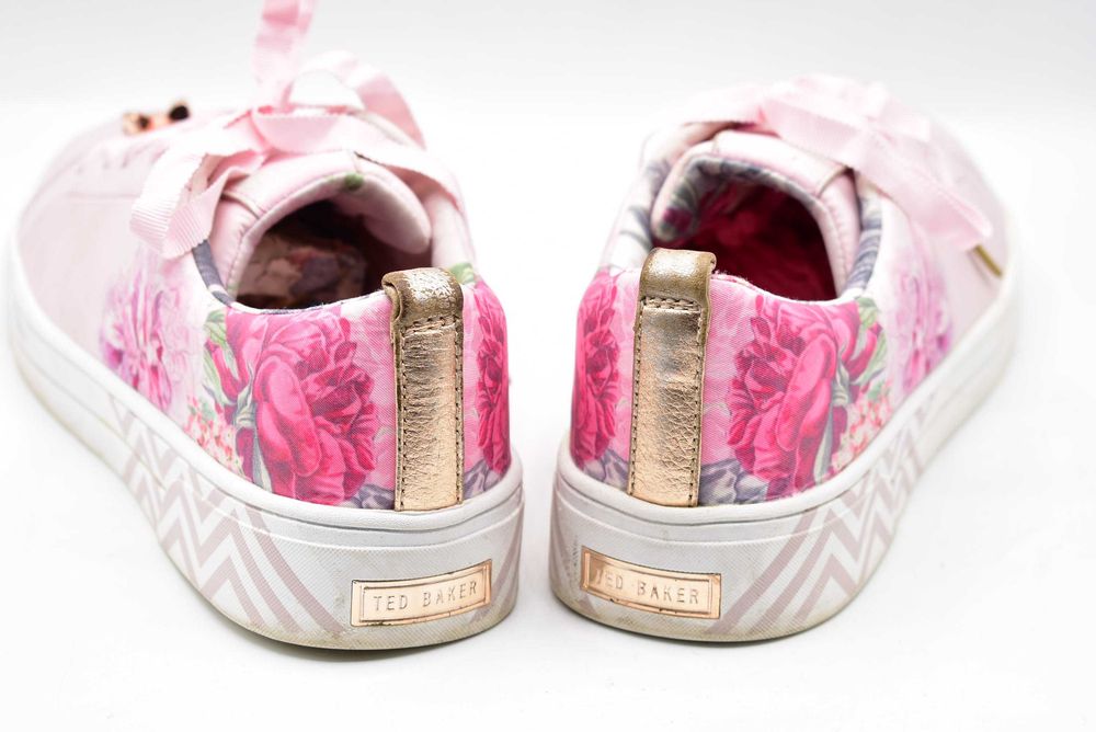 Sneakersy Ted Baker Kelleit Geometric ( 38 ) jak nowe