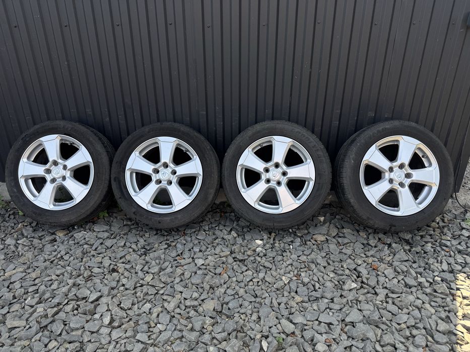 Колеса, диски 5 105 R16 Chevrolet, Opel