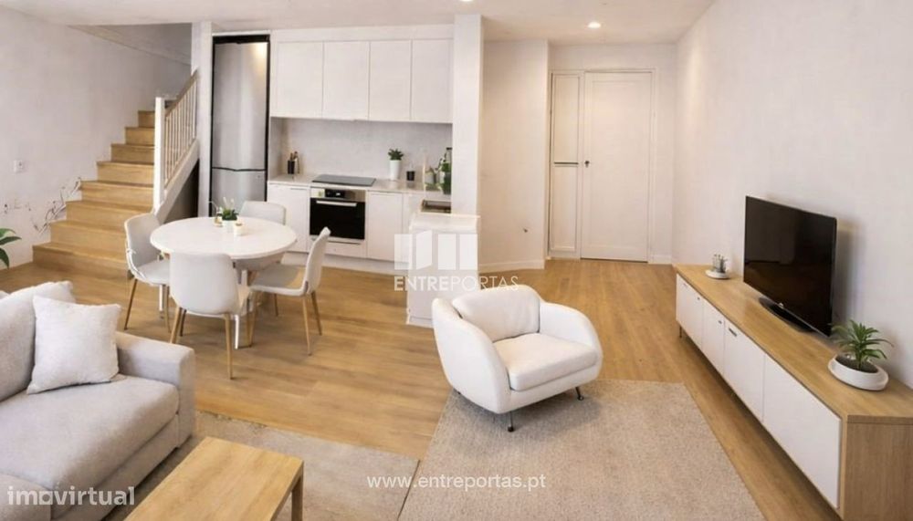 Venda de apartamento T2 Duplex, Barroselas, Viana do Castelo — Barroselas E Carvoeiro, Viana do Castelo