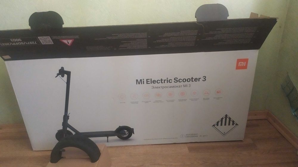 Xiaomi MI scooter 3
