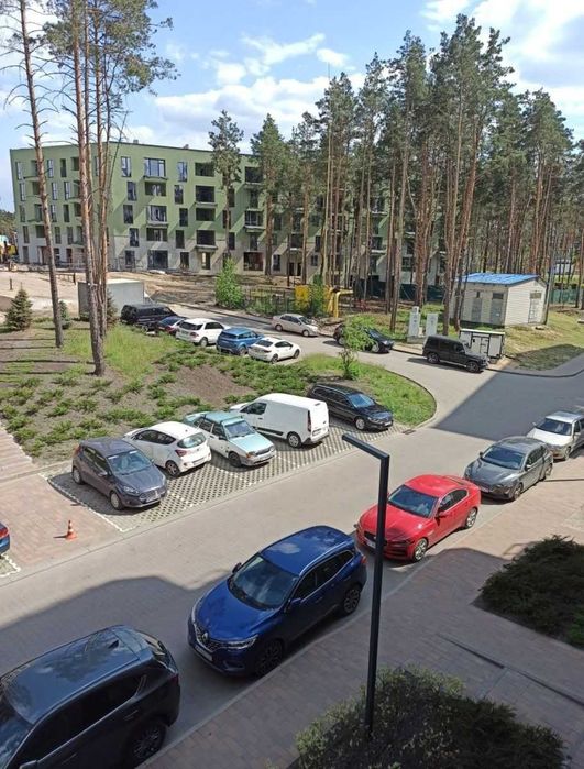 БЕЗ КОМІСІЇ, Евро 3к квартира 73м2 з РЕМОНТОМ, Сертифікат ТАК, ЖК Парк Таун