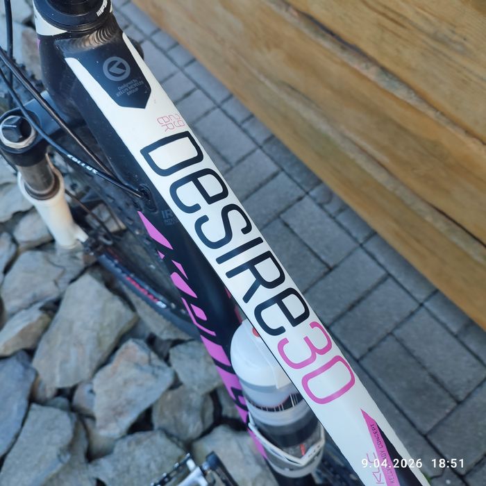 Rower Kellys Shimano