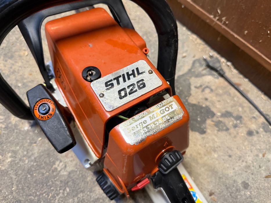 Stihl 026 stan bdb