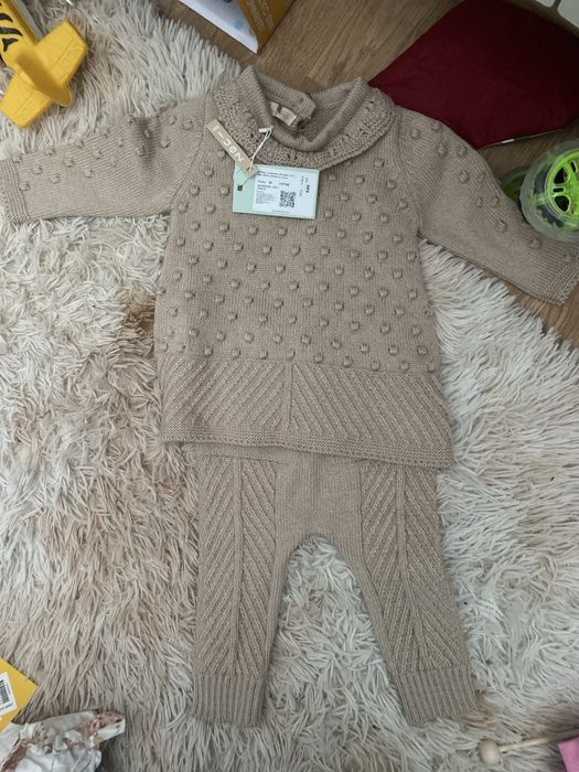 Зимовий костюмчик 68