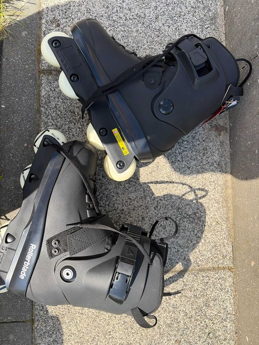 Rolki agresywne Rollerblade Blank 39-40