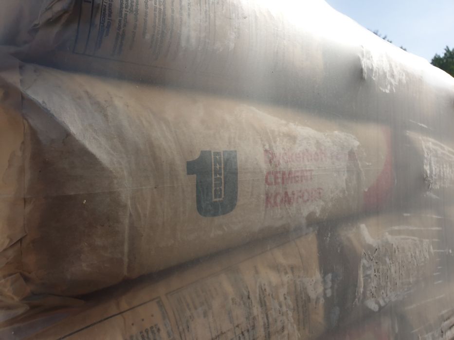 Cement Dyckerhoff Komfort CEM II 32,5 R