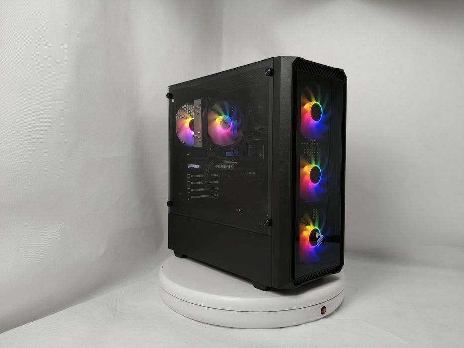 Komputer Gamingowy i7-12700, RTX 3060 Ti, 16 GB,1 TB SSD,Win 11, Office
