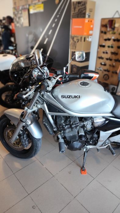 Suzuki Bandit 1200