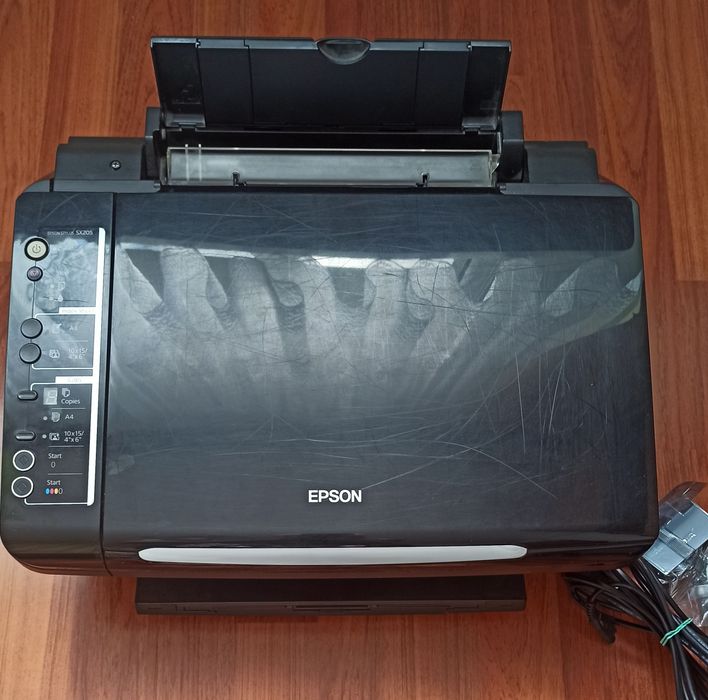 Drukarka atramentowa Epson Stylus SX205