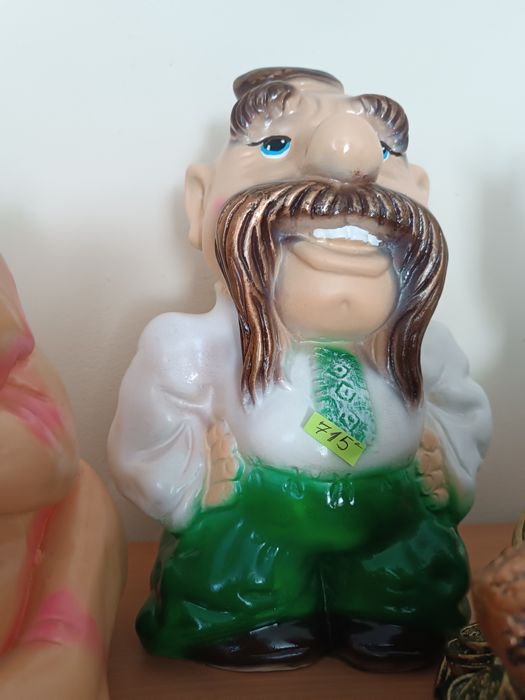 Продам копілки керамічні