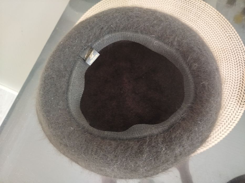 Kapelusz damski shahnell