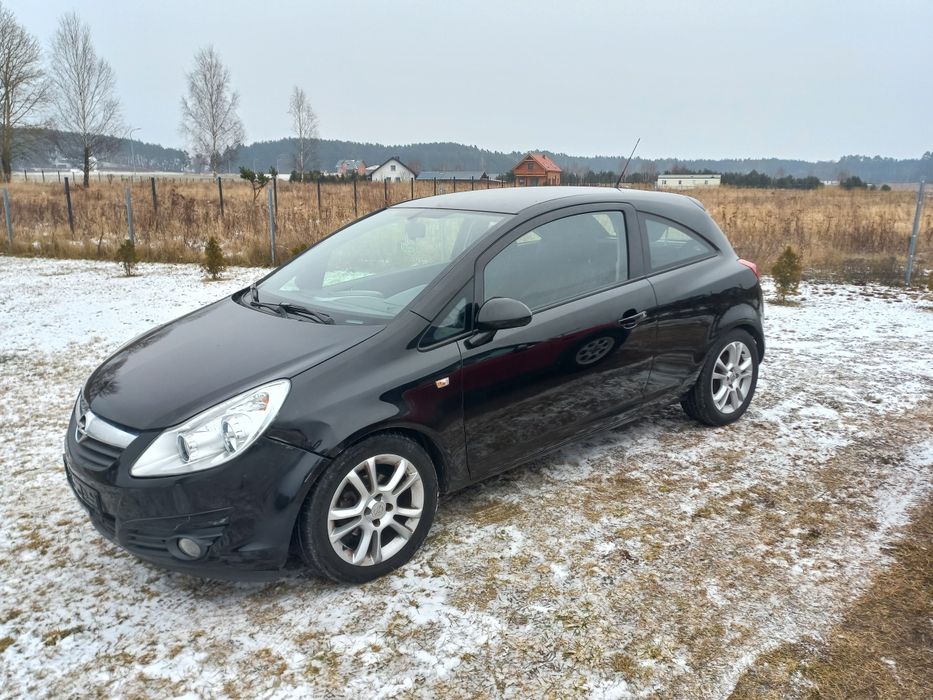 Corsa D sprzedam