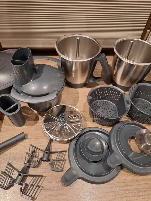 Thermomix TM5 plus akcesoria