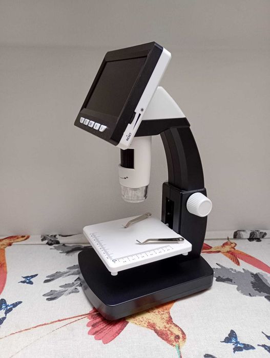 Mikroskop Cyfrowy LCD